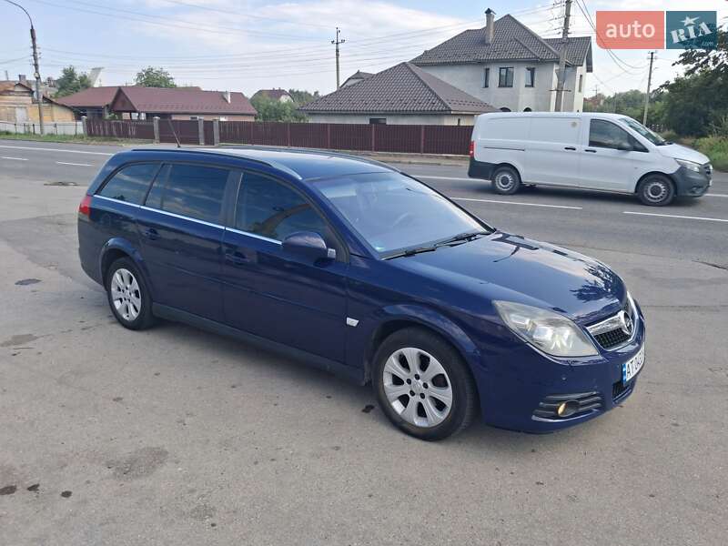 Универсал Opel Vectra 2008 в Калуше фото 10 Универсал Opel Vectra 2008 в Калуше