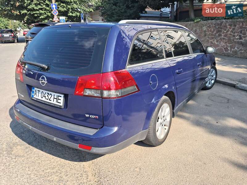 Универсал Opel Vectra 2008 в Калуше фото 22 Универсал Opel Vectra 2008 в Калуше