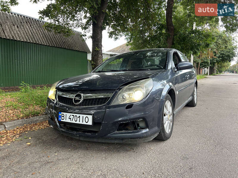 Opel Vectra 2008
