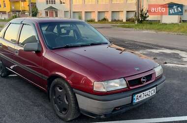Седан Opel Vectra 1992 в Житомире