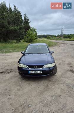 Седан Opel Vectra 1999 в Охтирці