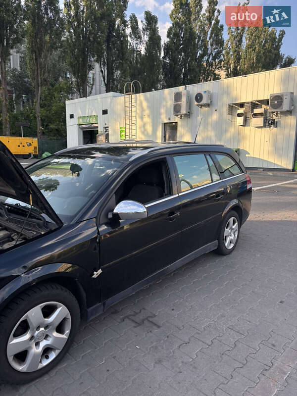 Универсал Opel Vectra 2005 в Киеве