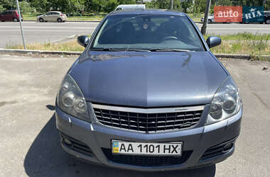 Седан Opel Vectra 2007 в 