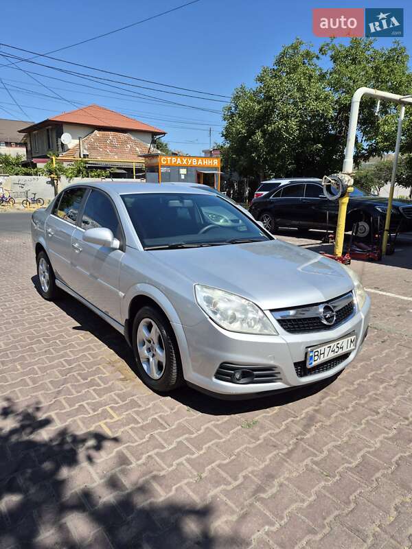 Седан Opel Vectra 2007 в Одессе