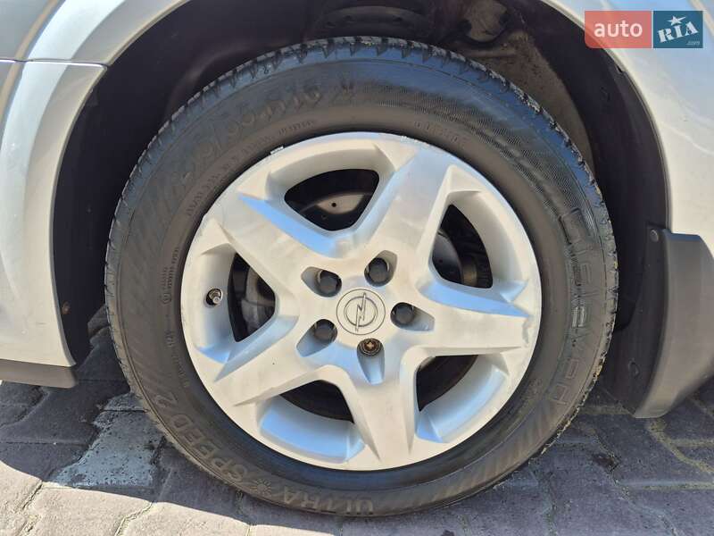 Седан Opel Vectra 2007 в Одессе