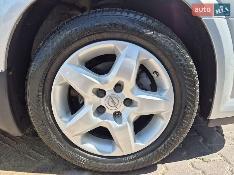 Седан Opel Vectra 2007 в Одессе