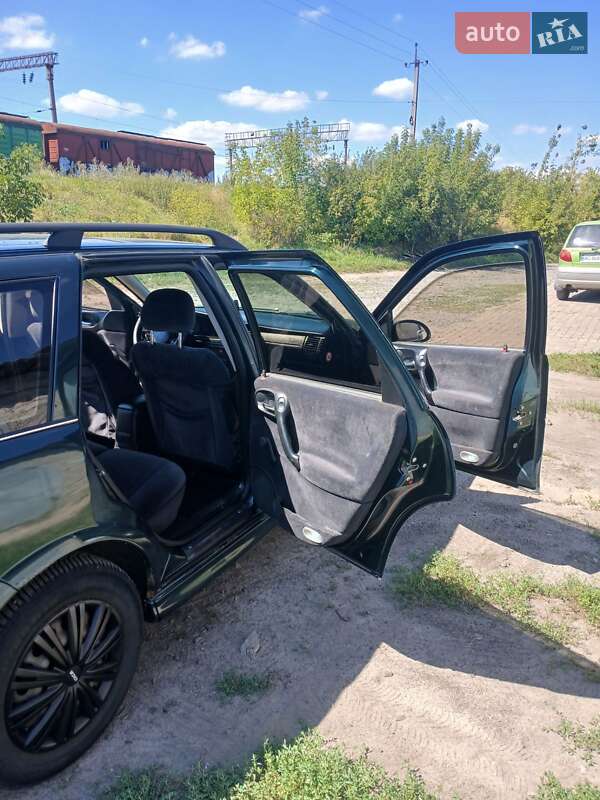 Универсал Opel Vectra 1999 в Рожище
