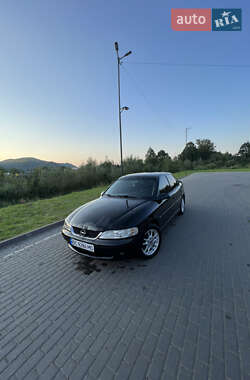 Седан Opel Vectra 1999 в Долине