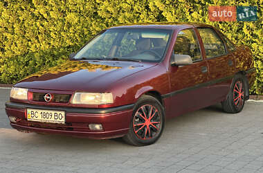 Седан Opel Vectra 1995 в Стрые