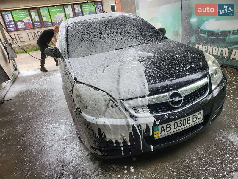Седан Opel Vectra 2007 в Виннице