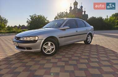 Ліфтбек Opel Vectra 1997 в Гайсину