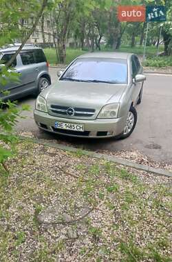 Седан Opel Vectra 2002 в Николаеве