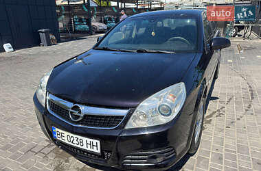 Седан Opel Vectra 2007 в Николаеве