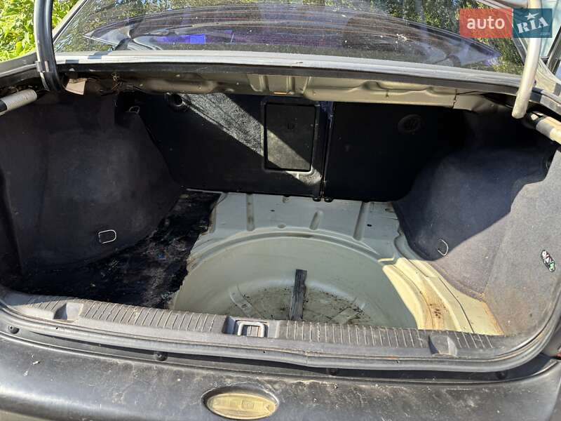 Седан Opel Vectra 1996 в Виннице
