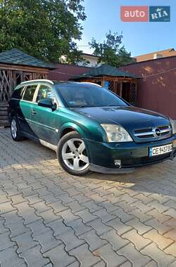 Універсал Opel Vectra 2004 в Новоселиці
