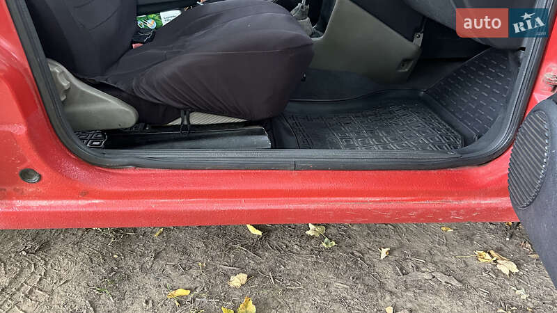 Седан Opel Vectra 1991 в Долині фото 11 Седан Opel Vectra 1991 в Долині