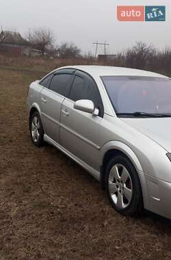 Ліфтбек Opel Vectra 2002 в Полтаві