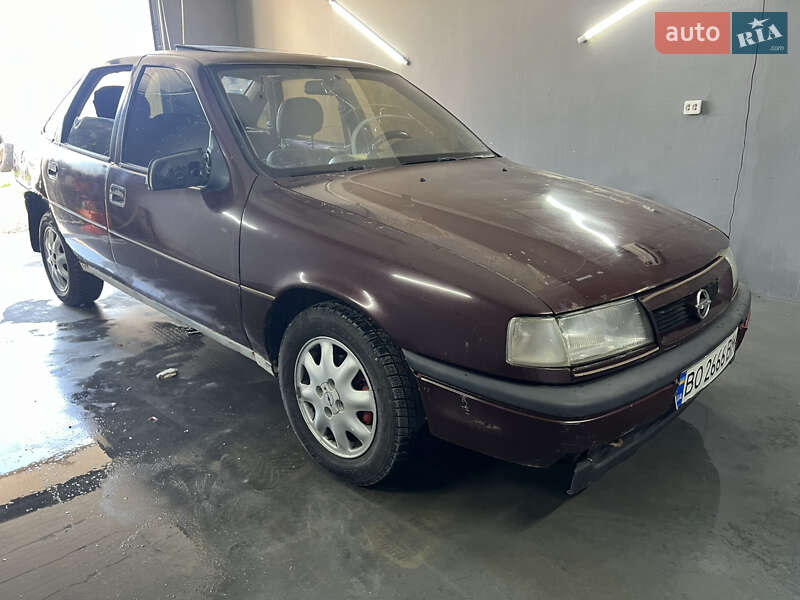 Opel Vectra 1990