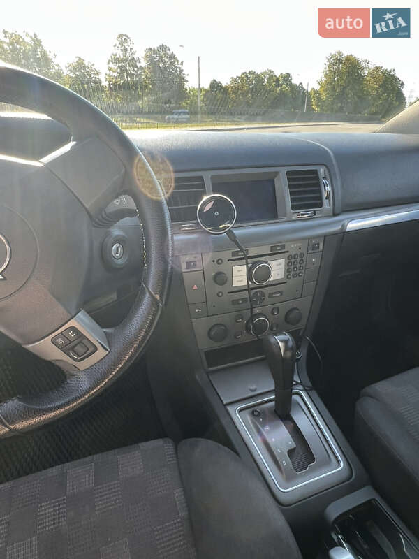 Универсал Opel Vectra 2005 в Чернигове фото 4 Универсал Opel Vectra 2005 в Чернигове