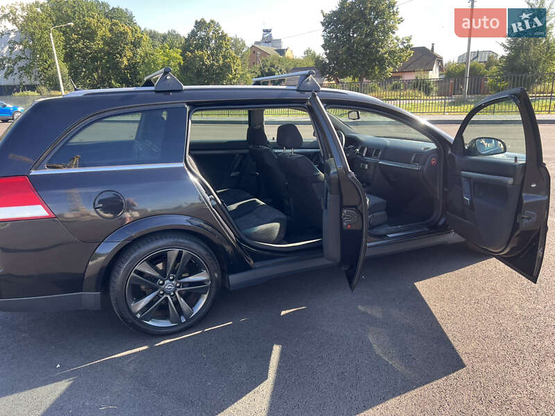 Универсал Opel Vectra 2005 в Чернигове фото 10 Универсал Opel Vectra 2005 в Чернигове