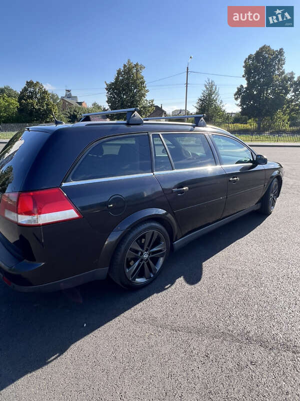 Универсал Opel Vectra 2005 в Чернигове фото 15 Универсал Opel Vectra 2005 в Чернигове