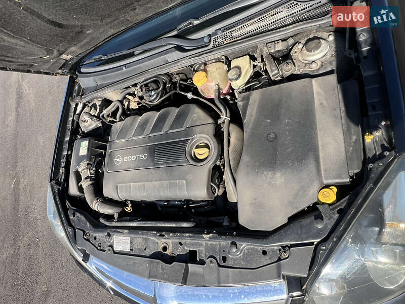 Универсал Opel Vectra 2005 в Чернигове фото 16 Универсал Opel Vectra 2005 в Чернигове