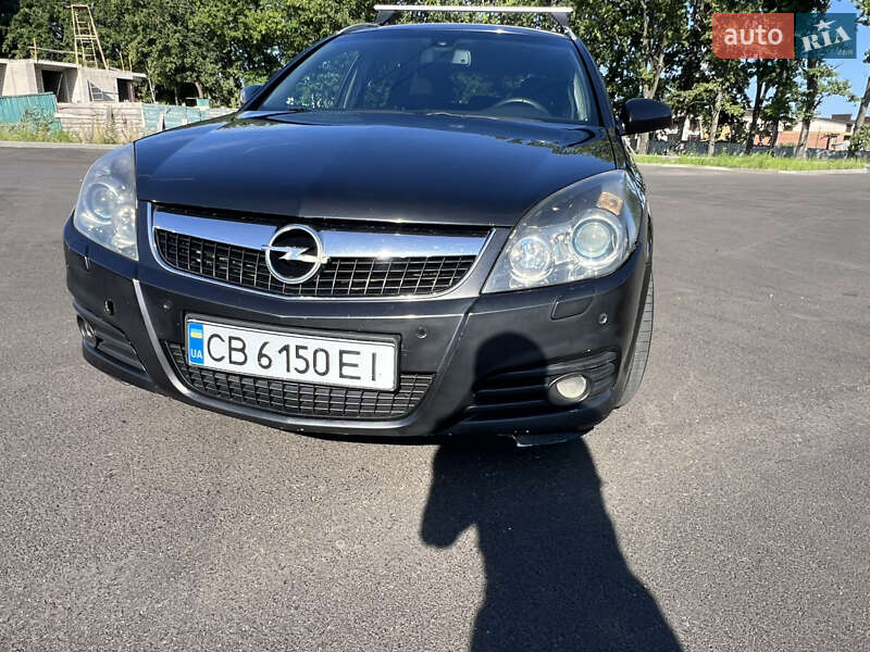 Универсал Opel Vectra 2005 в Чернигове фото 25 Универсал Opel Vectra 2005 в Чернигове