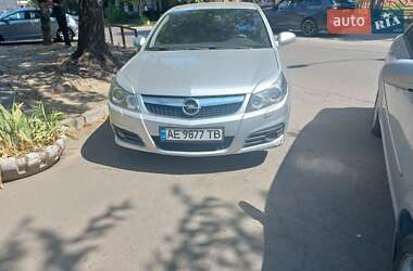 Седан Opel Vectra 2008 в Днепре