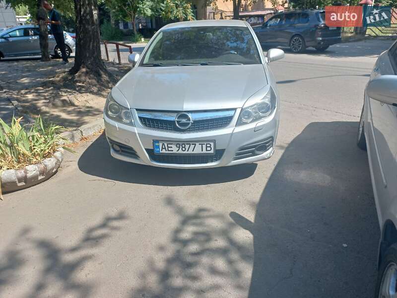 Opel Vectra 2008 Opel Vectra 2008