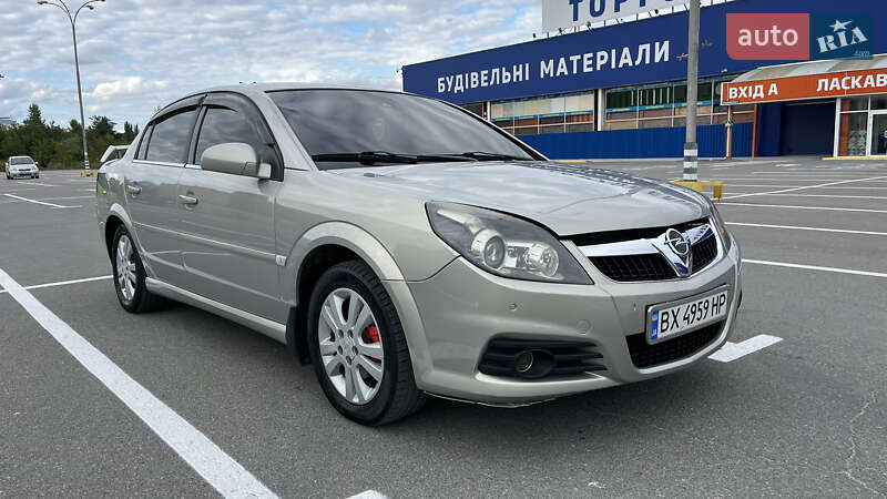 Opel Vectra 2007