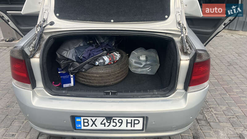 Седан Opel Vectra 2007 в Каменец-Подольском