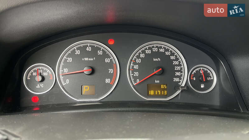 Седан Opel Vectra 2007 в Каменец-Подольском