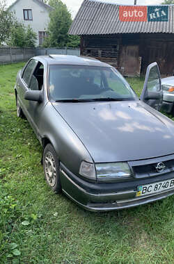 Седан Opel Vectra 1990 в Львове