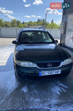 Універсал Opel Vectra 2000 в Львові