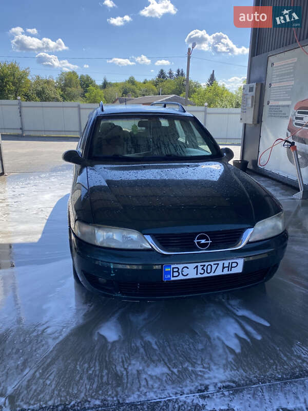 Opel Vectra 2000