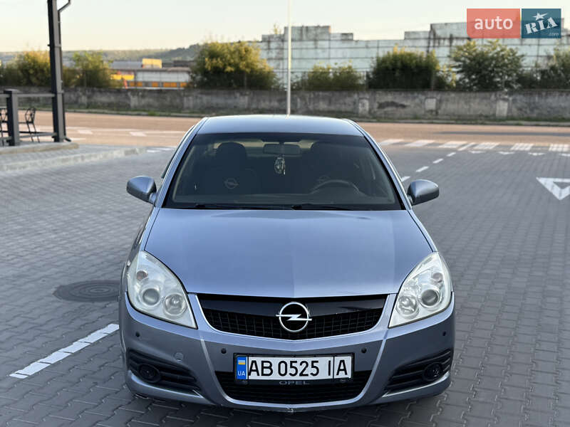 Седан Opel Vectra 2006 в 