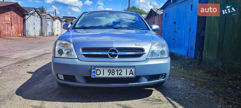 Opel Vectra 2003