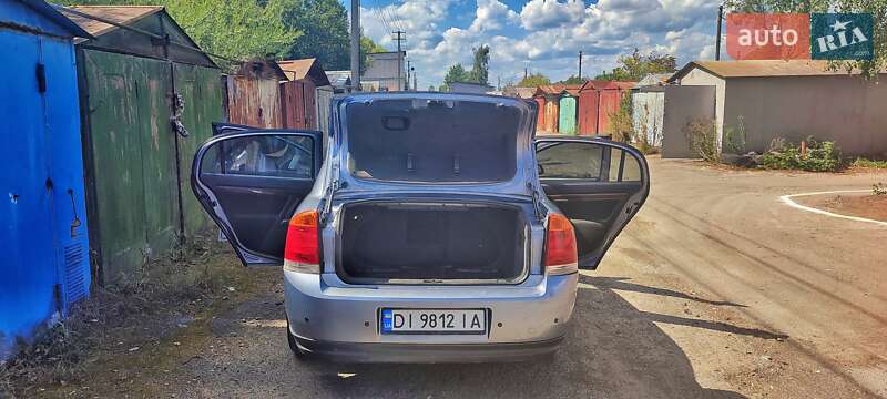 Седан Opel Vectra 2003 в Львові фото 9 Седан Opel Vectra 2003 в Львові
