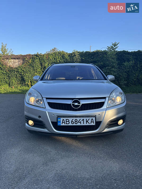 Opel Vectra 2005