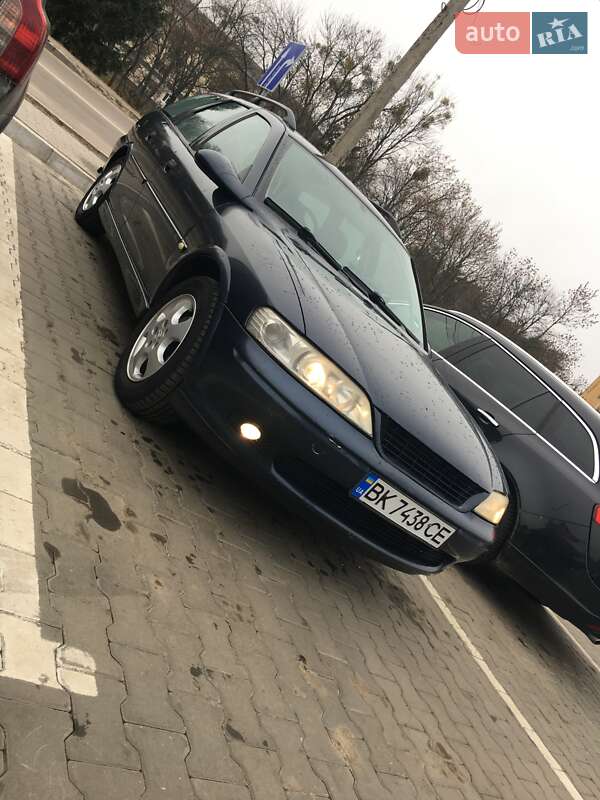 Opel Vectra 2000
