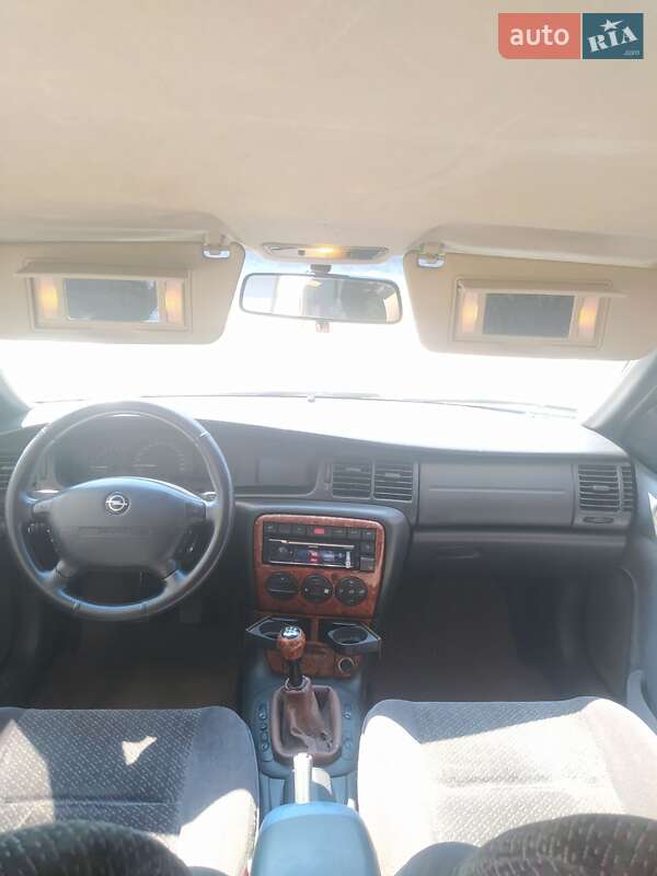 Универсал Opel Vectra 1997 в Киеве фото 2 Универсал Opel Vectra 1997 в Киеве