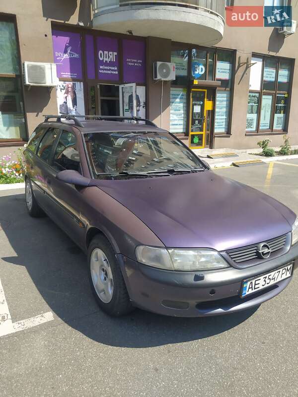 Универсал Opel Vectra 1997 в Киеве фото 9 Универсал Opel Vectra 1997 в Киеве