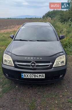 Універсал Opel Vectra 2003 в Ужгороді
