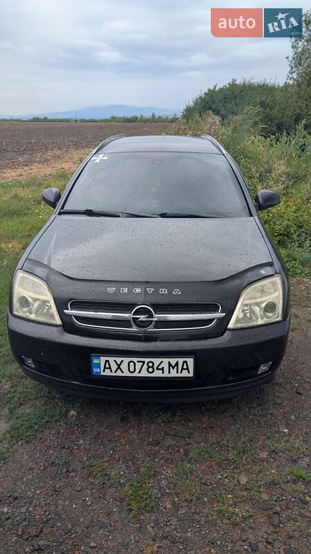 Opel Vectra 2003