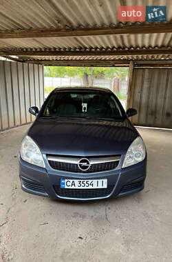 Седан Opel Vectra 2007 в Кривом Роге