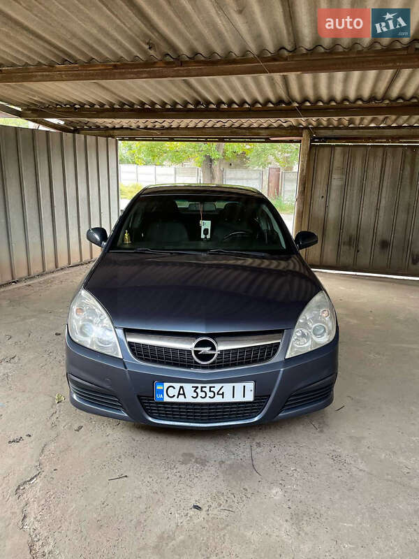 Седан Opel Vectra 2007 в 