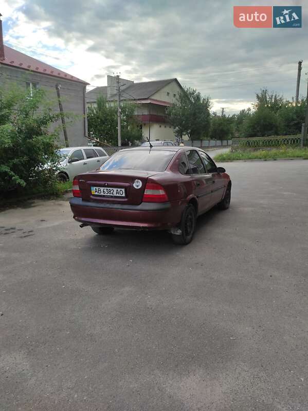 Седан Opel Vectra 1999 в Збараже