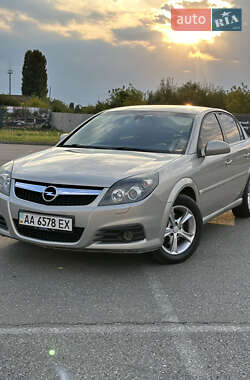 Седан Opel Vectra 2008 в Києві