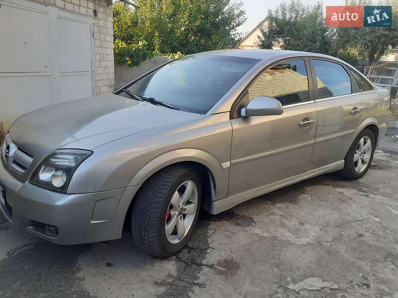 Лифтбек Opel Vectra 2003 в Лубнах фото 8 Лифтбек Opel Vectra 2003 в Лубнах