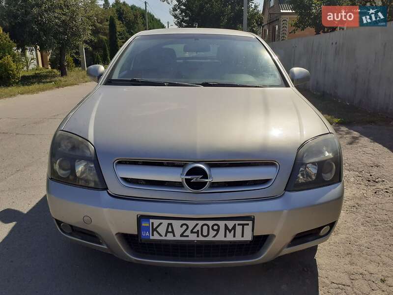 Лифтбек Opel Vectra 2003 в Лубнах фото 17 Лифтбек Opel Vectra 2003 в Лубнах